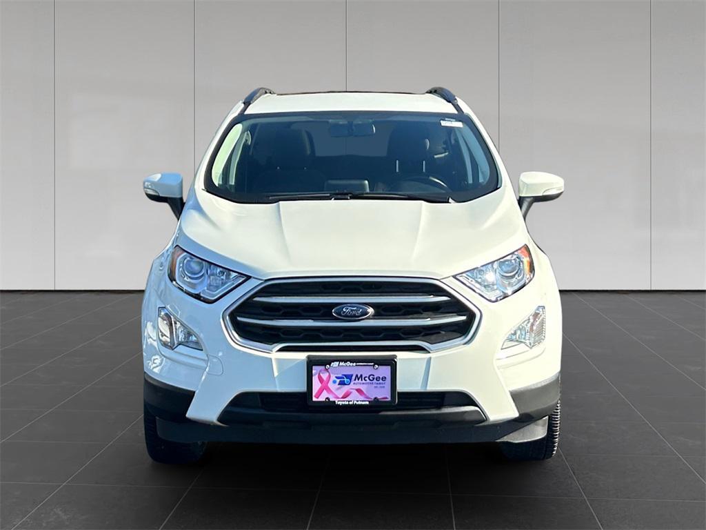 used 2022 Ford EcoSport car, priced at $18,987