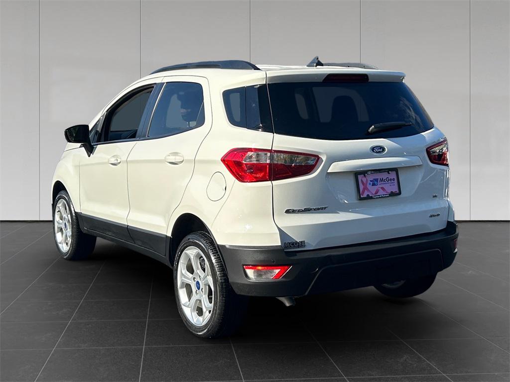 used 2022 Ford EcoSport car, priced at $18,987
