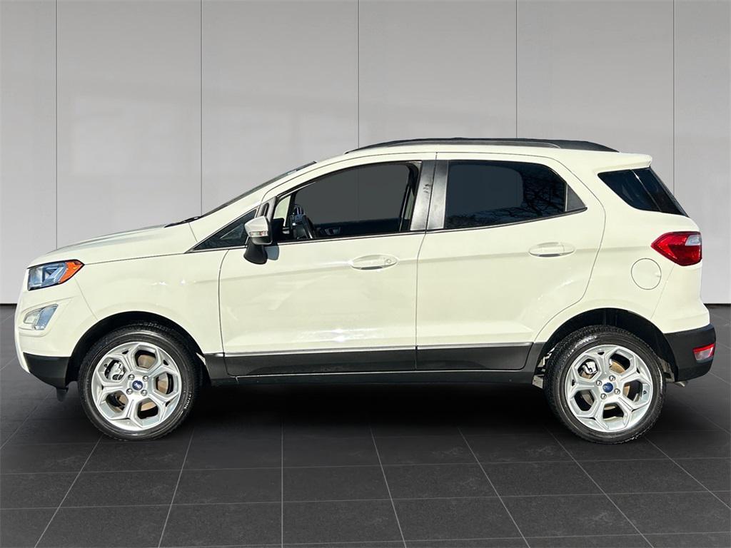 used 2022 Ford EcoSport car, priced at $18,987