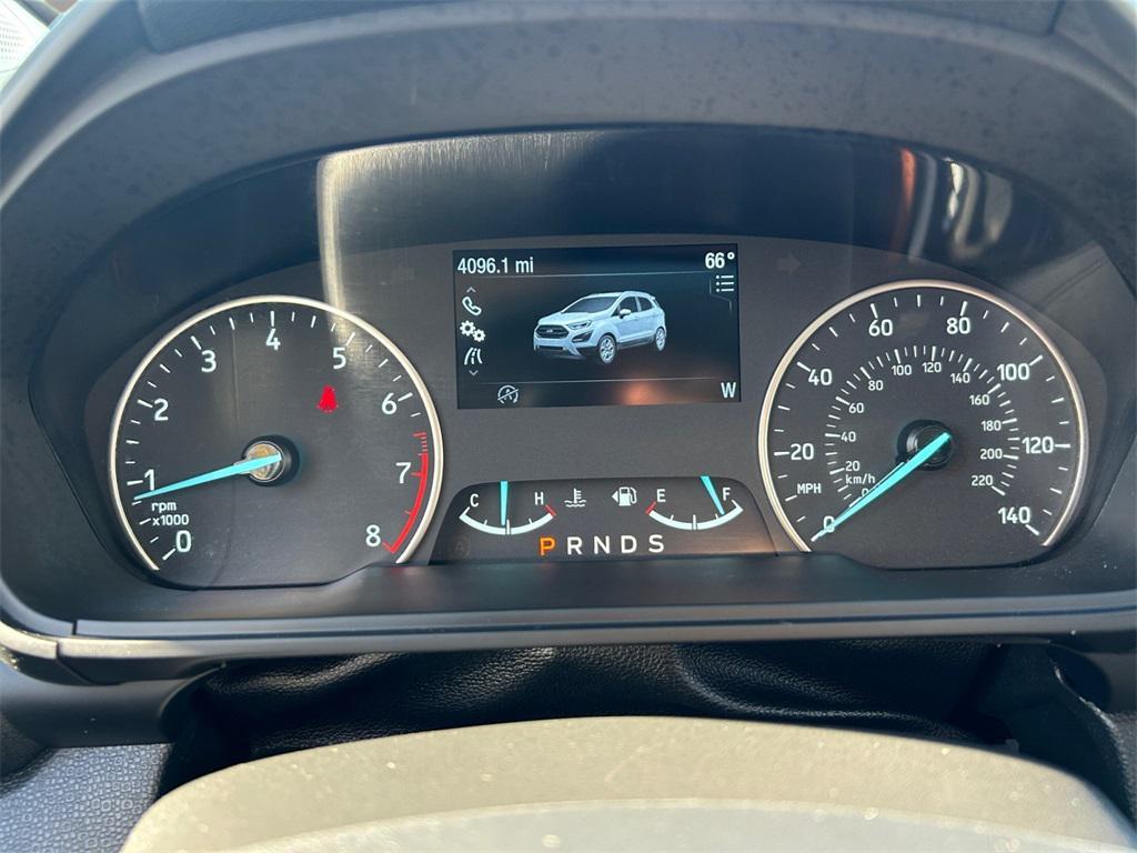 used 2022 Ford EcoSport car, priced at $18,987