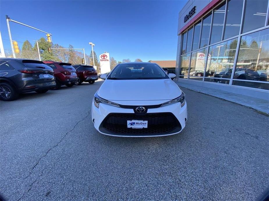 used 2020 Toyota Corolla car, priced at $15,482