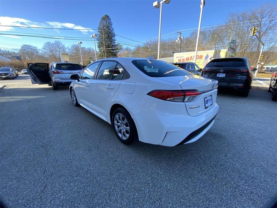 used 2020 Toyota Corolla car, priced at $15,482