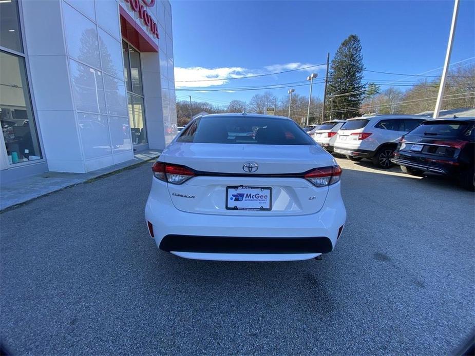 used 2020 Toyota Corolla car, priced at $15,482