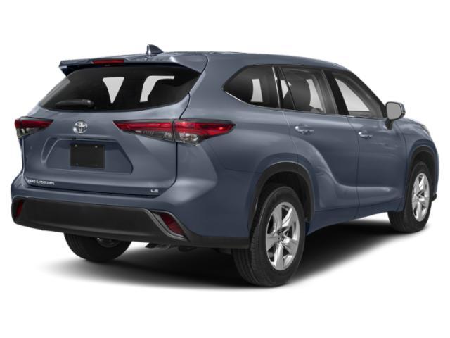 used 2021 Toyota Highlander car, priced at $31,998