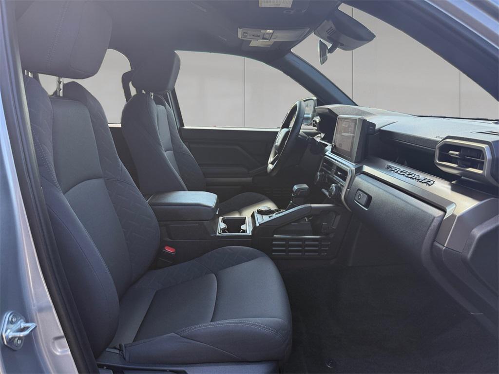 used 2024 Toyota Tacoma car, priced at $38,998