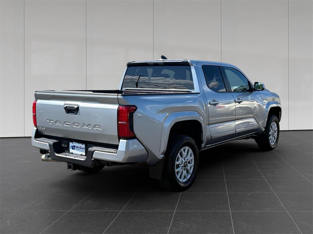 used 2024 Toyota Tacoma car, priced at $38,998