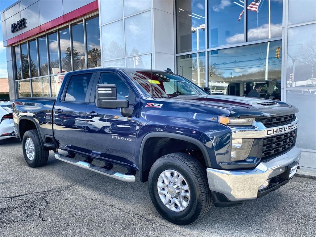 used 2022 Chevrolet Silverado 2500 car, priced at $48,669