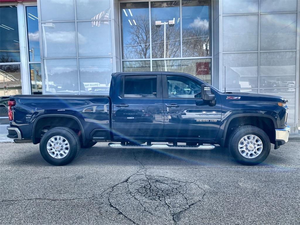 used 2022 Chevrolet Silverado 2500 car, priced at $48,669