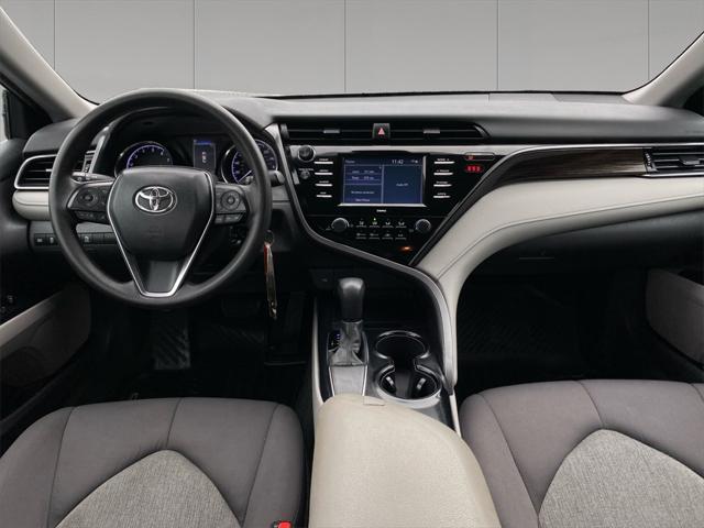 used 2020 Toyota Camry car, priced at $19,998