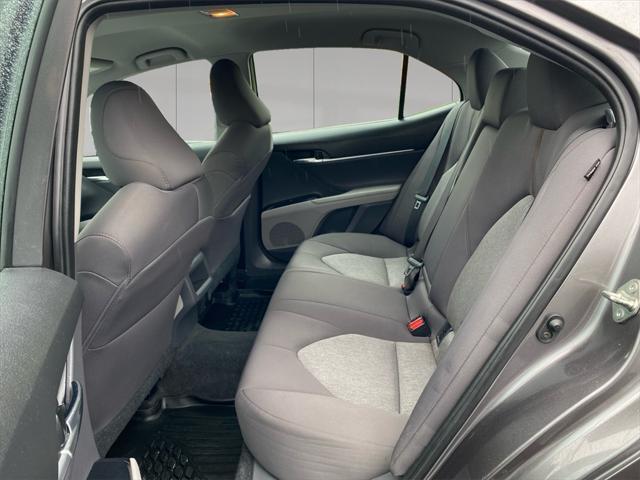 used 2020 Toyota Camry car, priced at $19,998