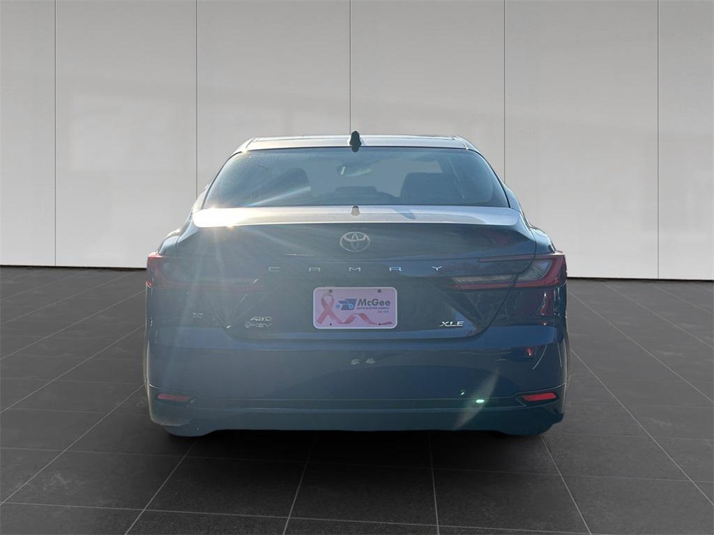 new 2026 Toyota Camry car, priced at $41,373