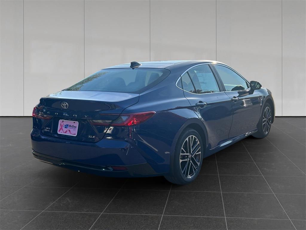 new 2026 Toyota Camry car, priced at $41,373