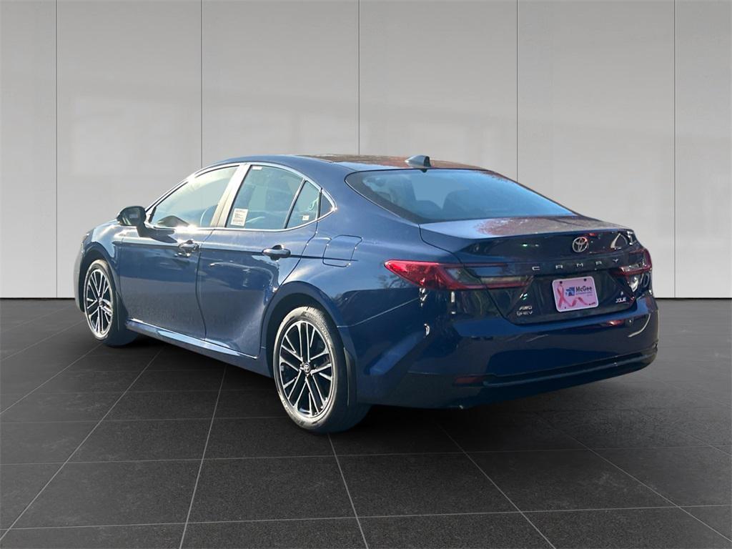 new 2026 Toyota Camry car, priced at $41,373
