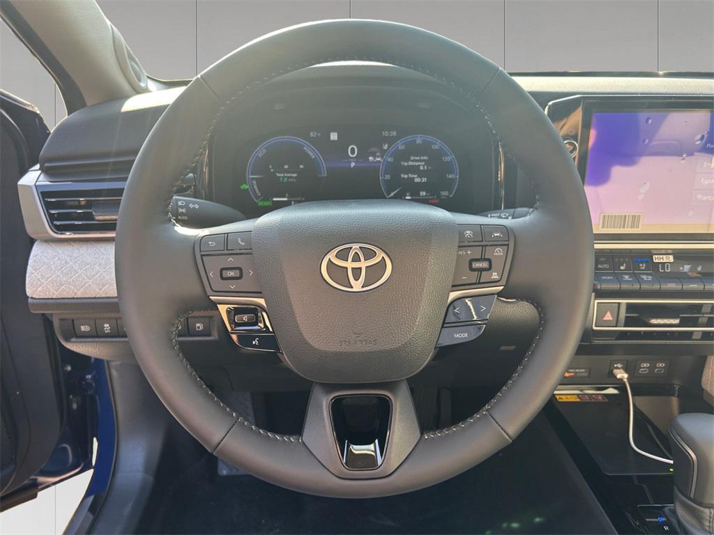 new 2026 Toyota Camry car, priced at $41,373