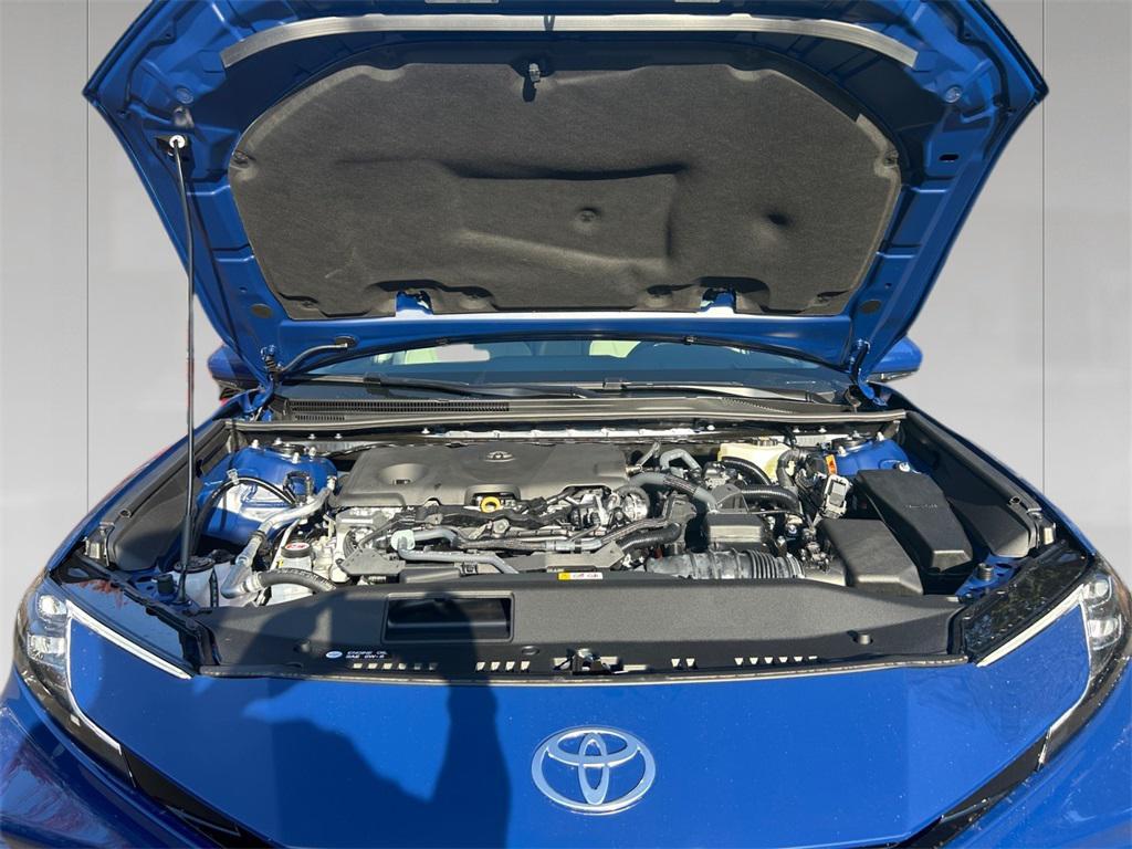 new 2026 Toyota Camry car, priced at $41,373