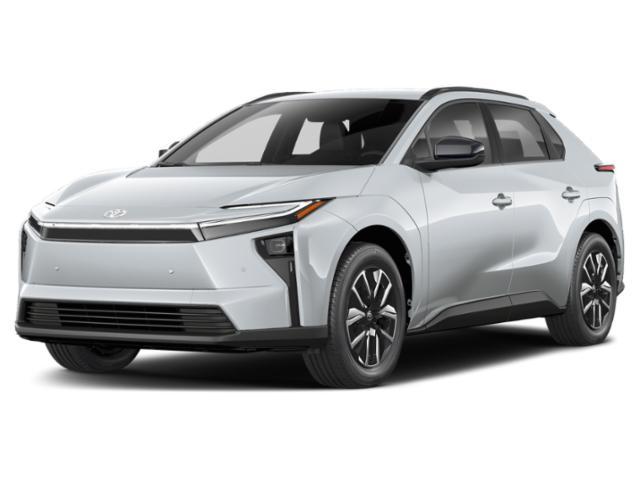 new 2026 Toyota bZ car, priced at $42,757