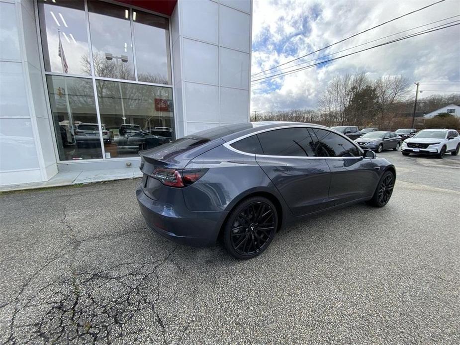 used 2020 Tesla Model 3 car, priced at $21,031