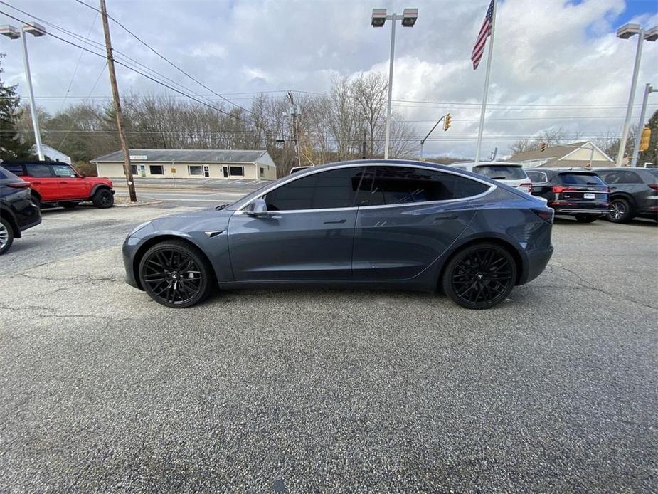 used 2020 Tesla Model 3 car, priced at $21,031