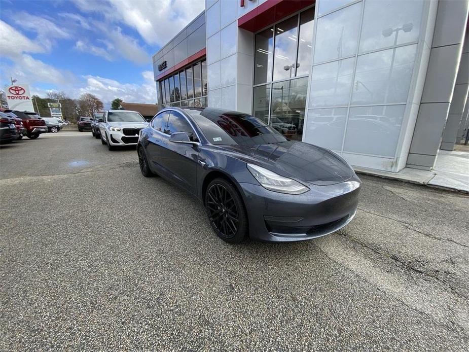 used 2020 Tesla Model 3 car, priced at $21,031