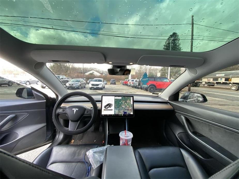 used 2020 Tesla Model 3 car, priced at $21,031