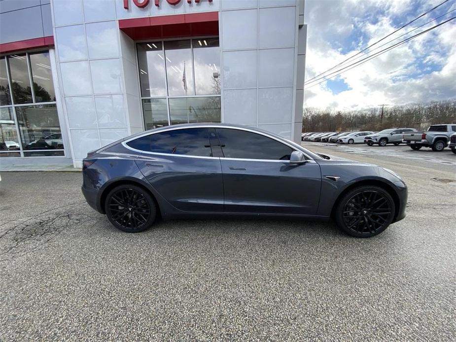 used 2020 Tesla Model 3 car, priced at $21,031