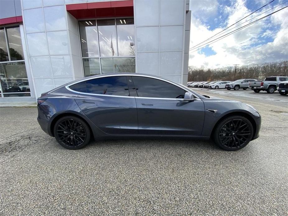 used 2020 Tesla Model 3 car, priced at $21,031