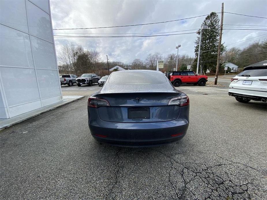 used 2020 Tesla Model 3 car, priced at $21,031