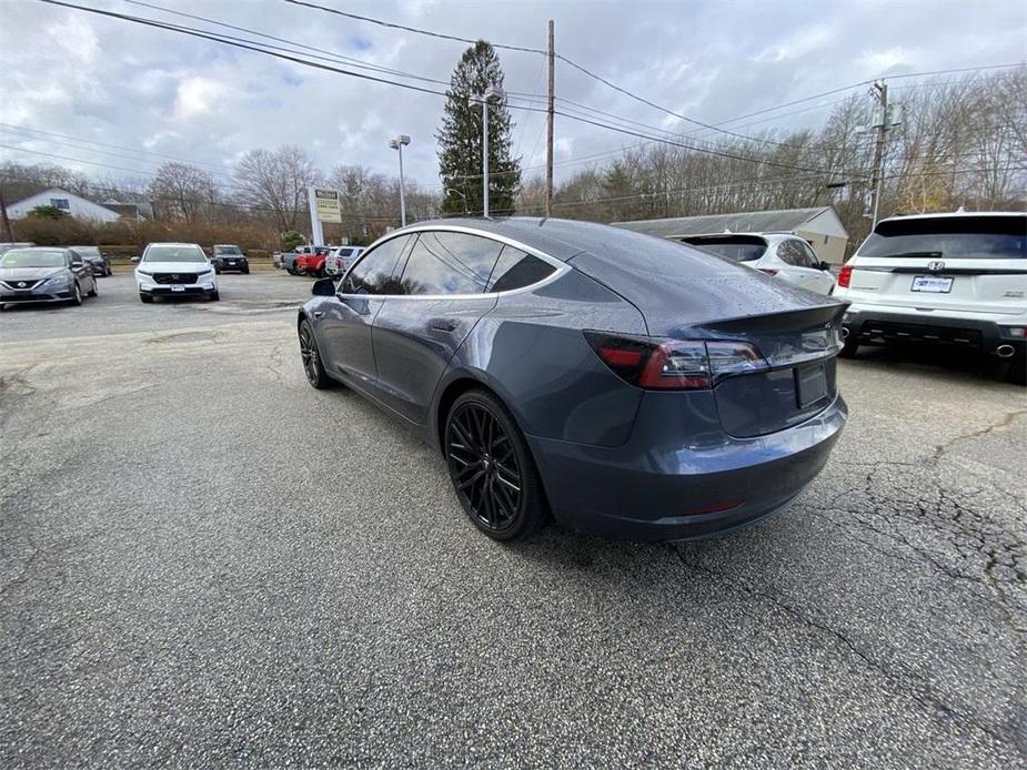 used 2020 Tesla Model 3 car, priced at $21,031