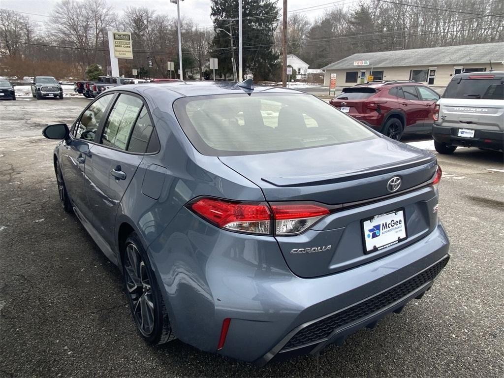 used 2022 Toyota Corolla car, priced at $20,915