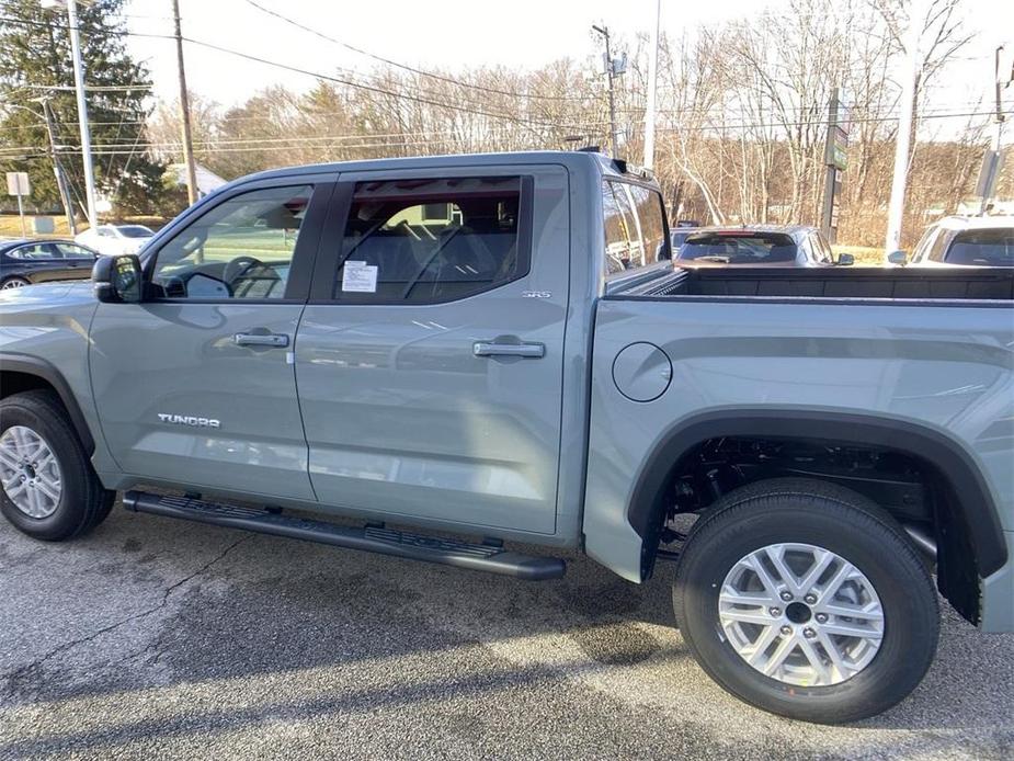 new 2025 Toyota Tundra car, priced at $54,208