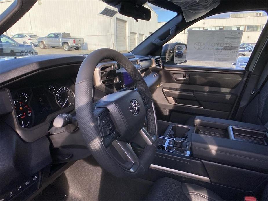 new 2025 Toyota Tundra car, priced at $54,208