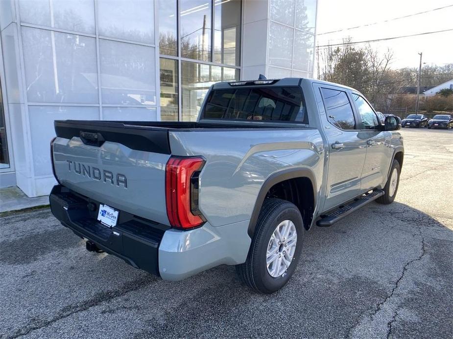 new 2025 Toyota Tundra car, priced at $54,208