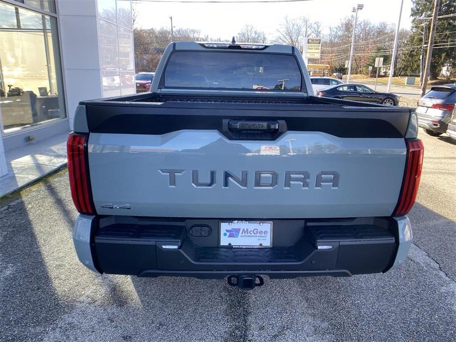 new 2025 Toyota Tundra car, priced at $54,208