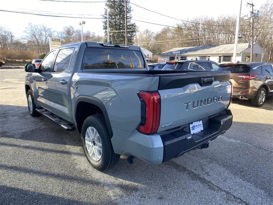 new 2025 Toyota Tundra car, priced at $54,208