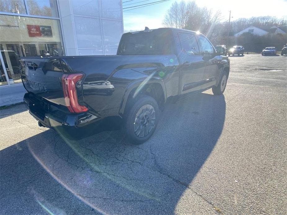 new 2025 Toyota Tundra car, priced at $66,983