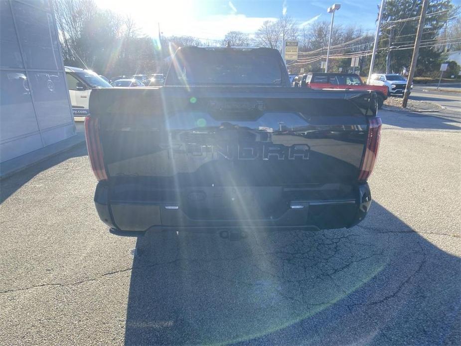 new 2025 Toyota Tundra car, priced at $66,983