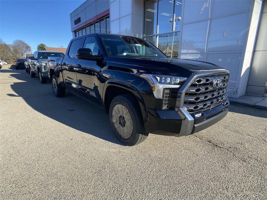 new 2025 Toyota Tundra car, priced at $66,983