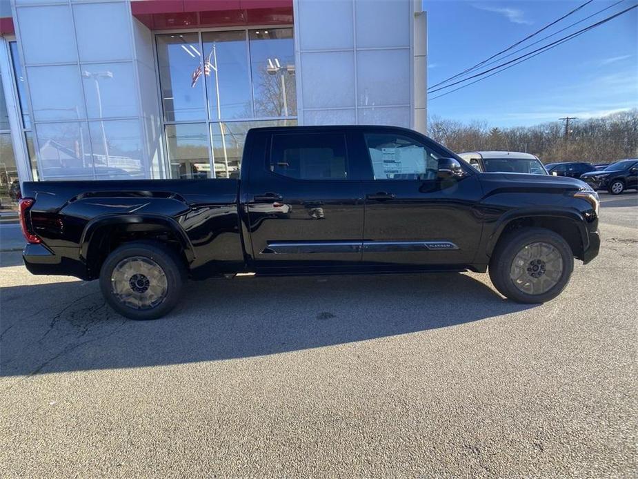 new 2025 Toyota Tundra car, priced at $66,983