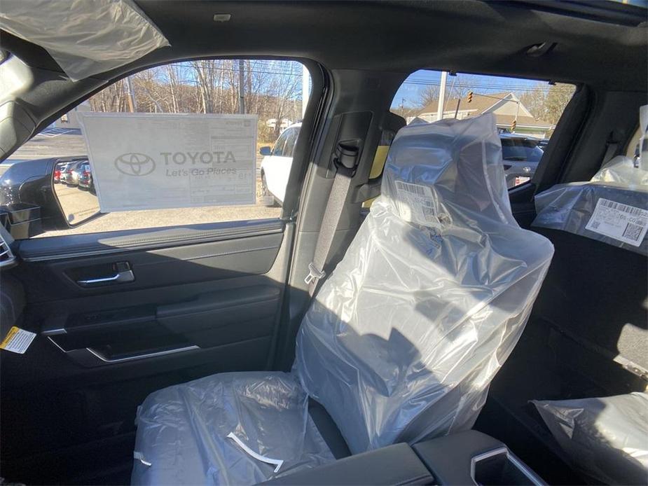 new 2025 Toyota Tundra car, priced at $66,983