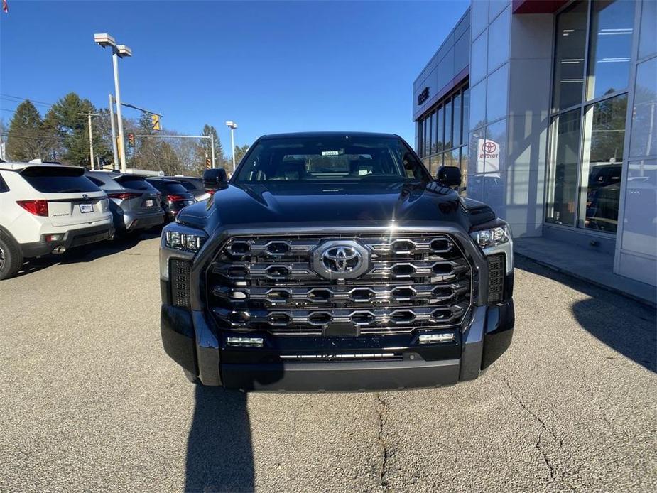 new 2025 Toyota Tundra car, priced at $66,983