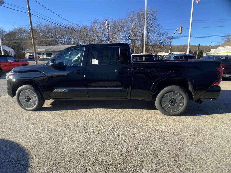 new 2025 Toyota Tundra car, priced at $66,983