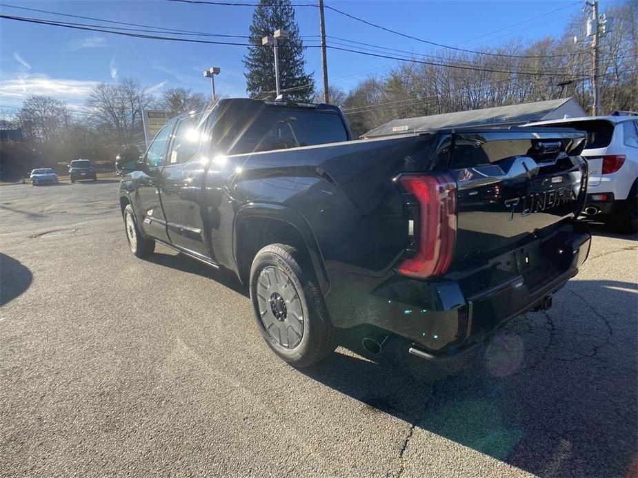 new 2025 Toyota Tundra car, priced at $66,983