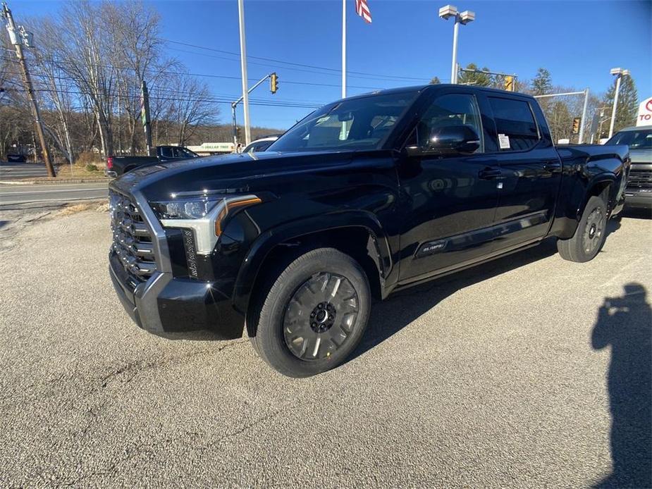 new 2025 Toyota Tundra car, priced at $66,983