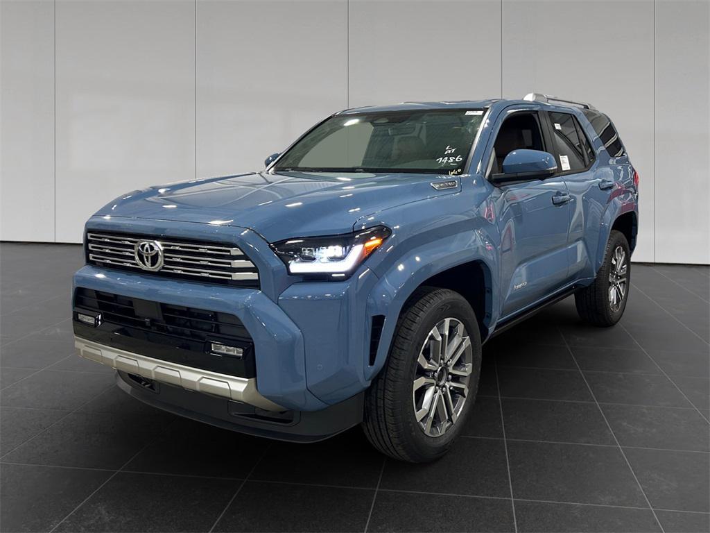 new 2025 Toyota 4Runner car, priced at $63,994