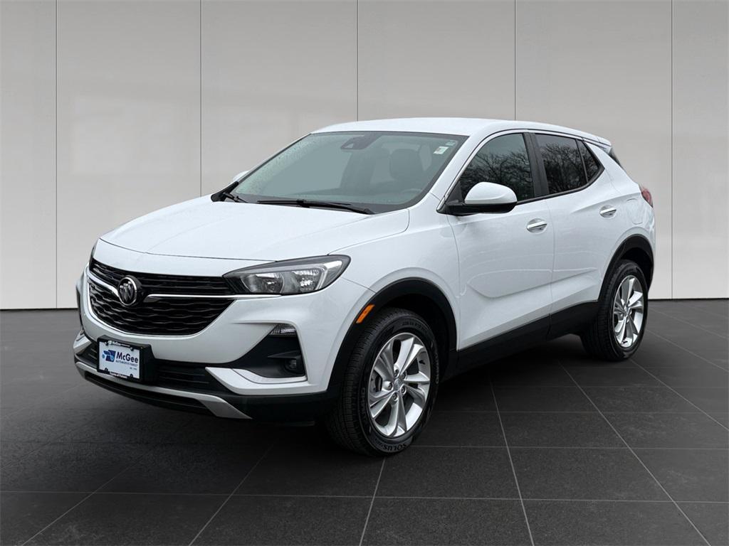 used 2022 Buick Encore GX car, priced at $18,499