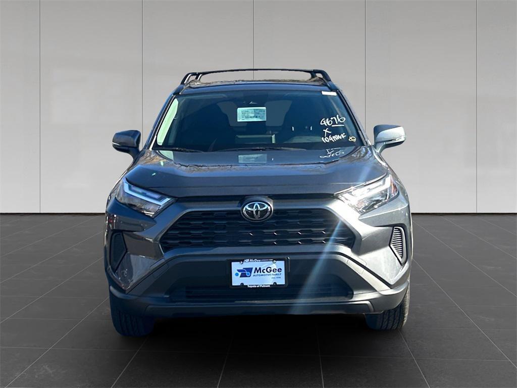 new 2025 Toyota RAV4 Hybrid car, priced at $36,114