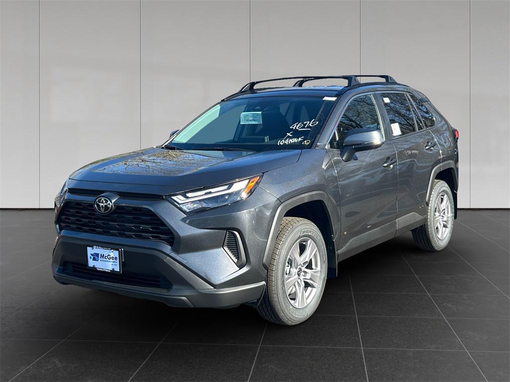 new 2025 Toyota RAV4 Hybrid car, priced at $36,114