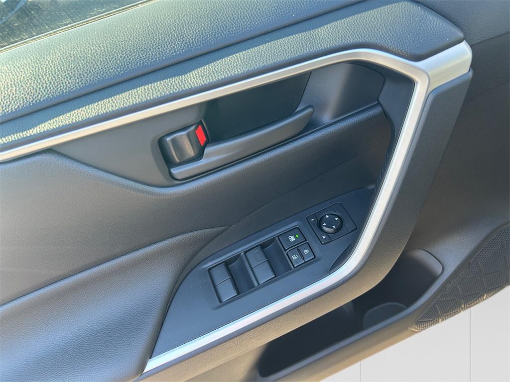 new 2025 Toyota RAV4 Hybrid car, priced at $36,114