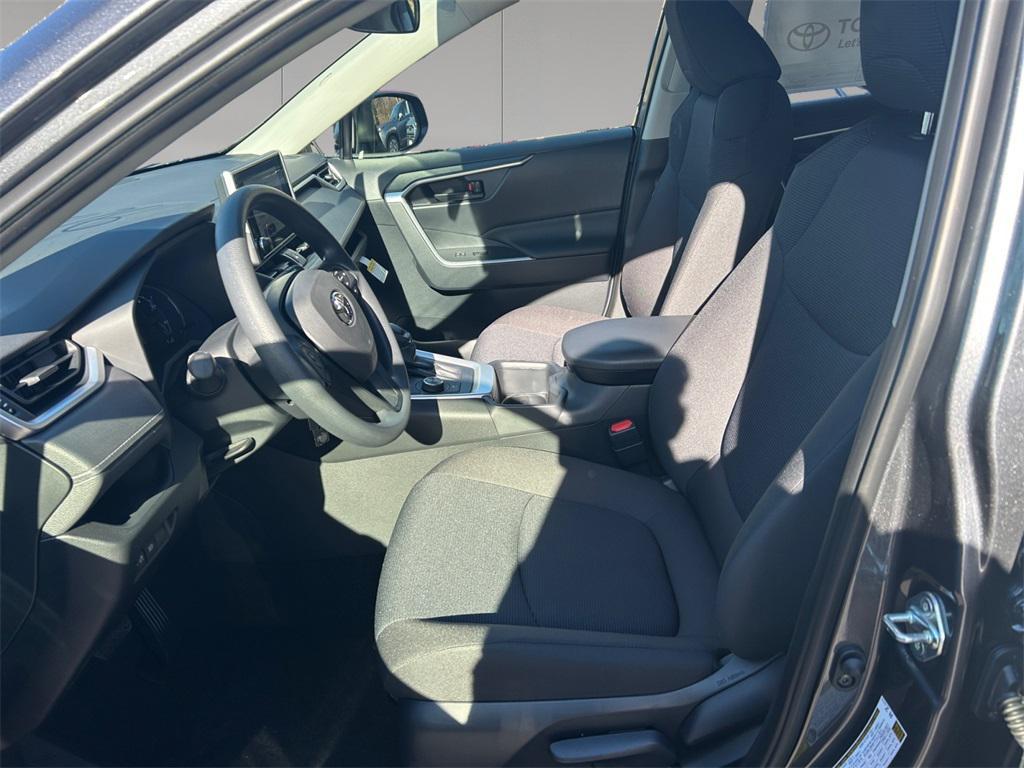 new 2025 Toyota RAV4 Hybrid car, priced at $36,114