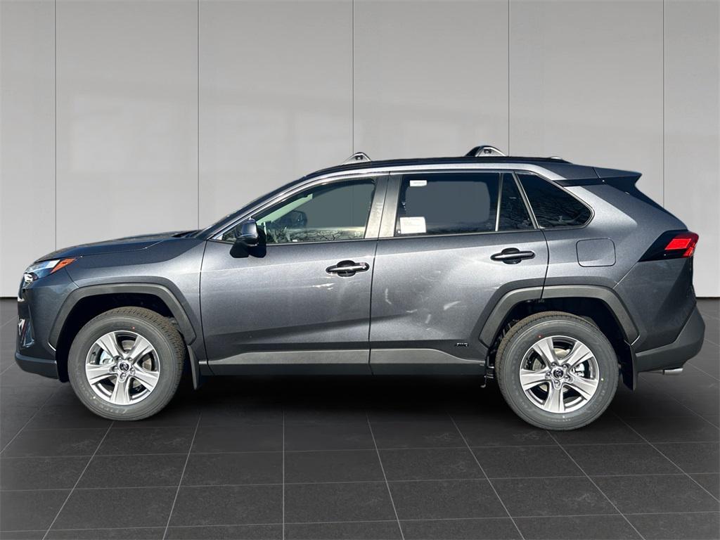 new 2025 Toyota RAV4 Hybrid car, priced at $36,114